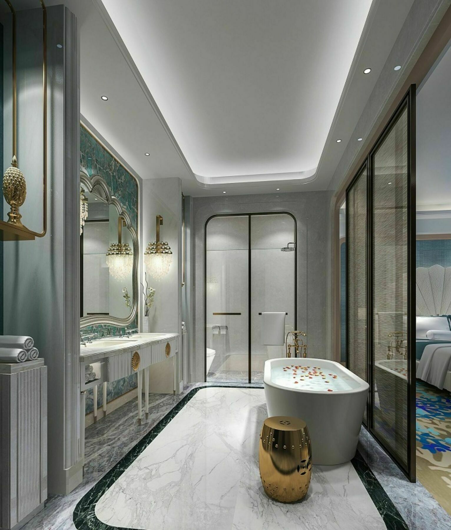 Wanda Vista Qingdao Movie Metropolis Hotel Kültér fotó