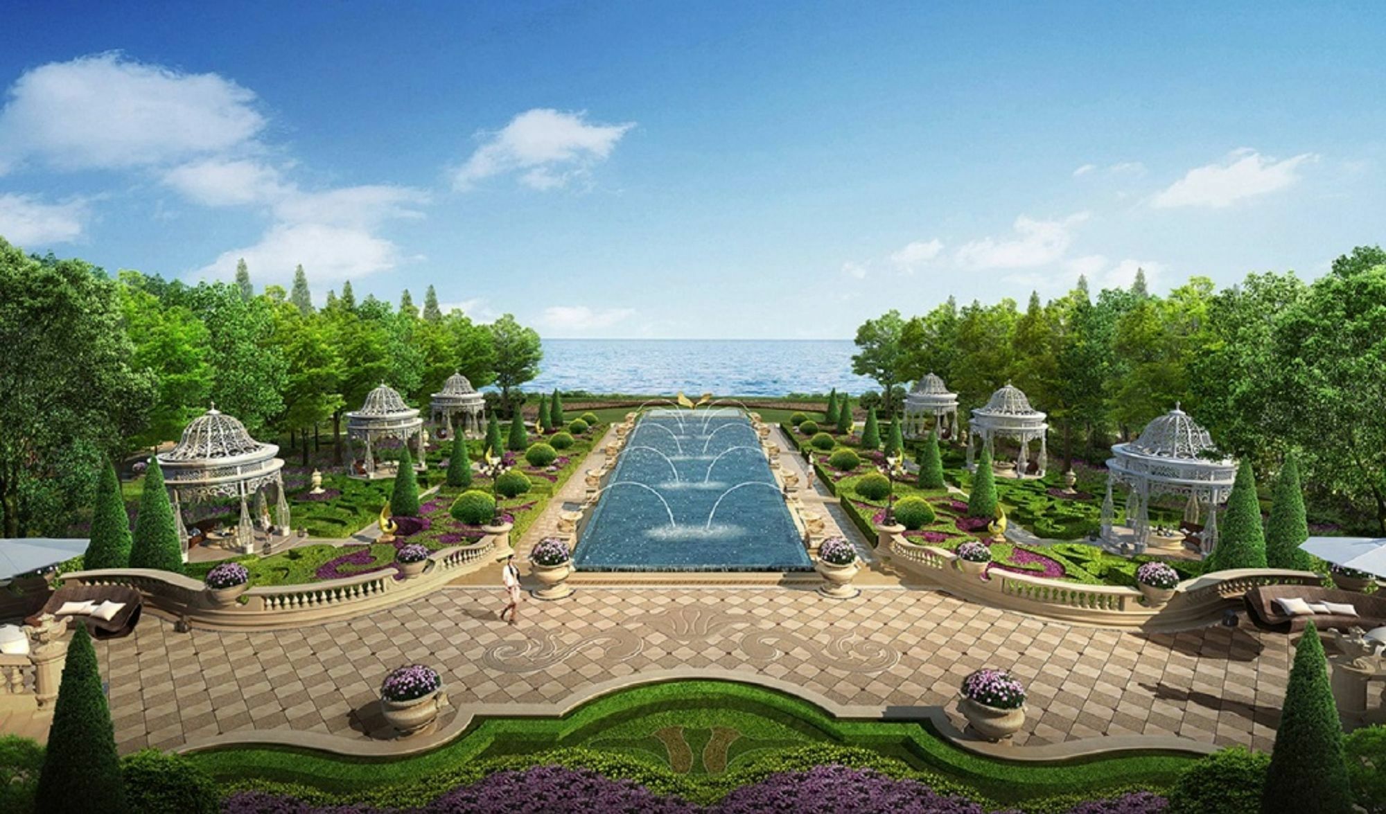 Wanda Vista Qingdao Movie Metropolis Hotel Kültér fotó